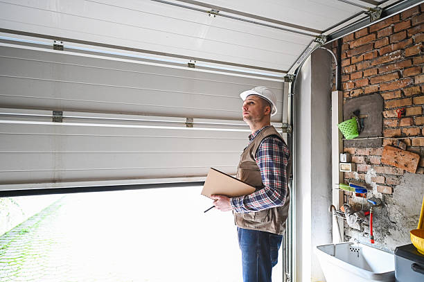 Licensed Garage Door Panel Replacement service in Collinsville, IL - Garage Doors Repair Pro