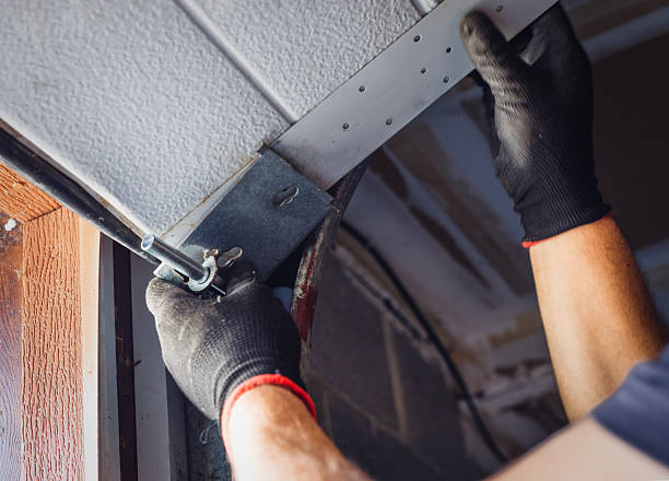 Reliable Garage Door Panel Replacement contractor in Collinsville, IL by Garage Doors Repair Pro