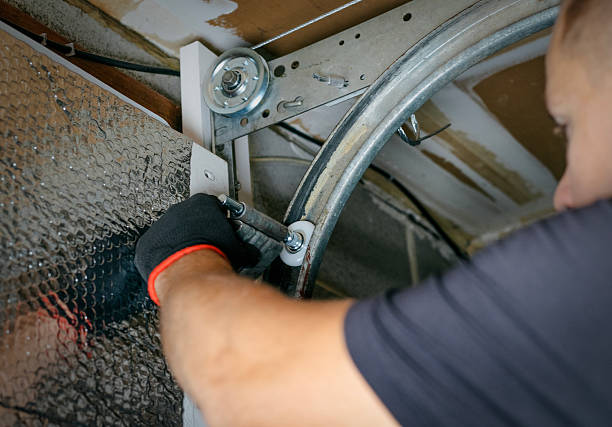 Affordable Garage Door Panel Replacement solutions in Collinsville, IL